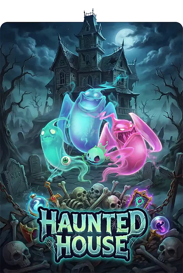 Haunted-House-JOKER-GAMING-โจ๊กเกอร์123-JOKERSLOT-THEP1688