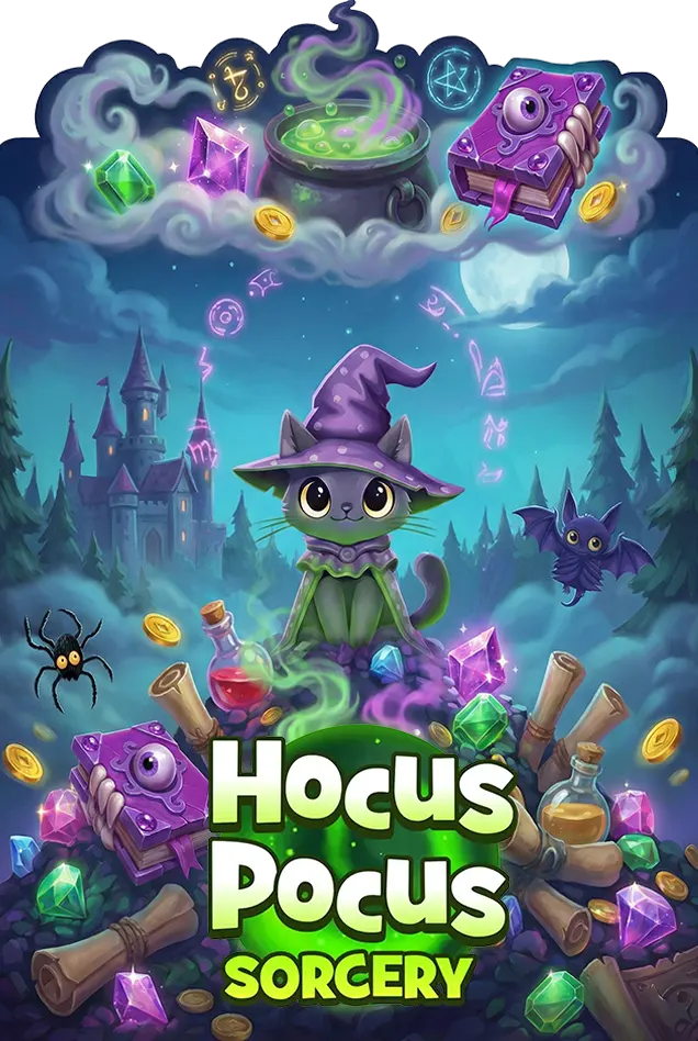 Hocus-Pocus-Sorcery