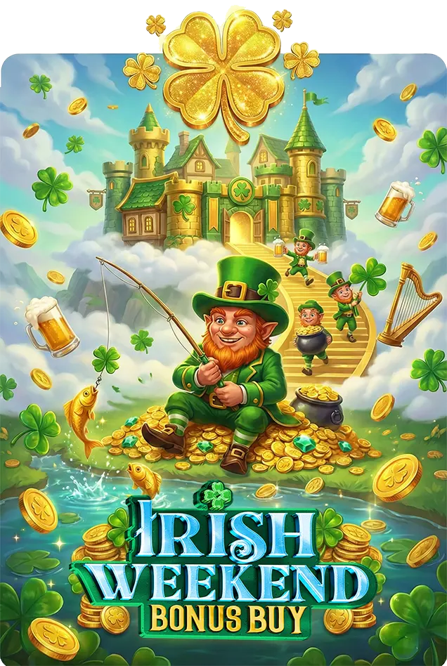 Irish Weekend Bonus Buy