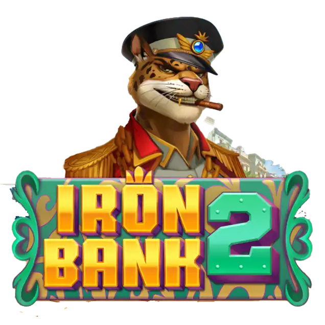 Iron Bank 2 เทพ1688 thep1688