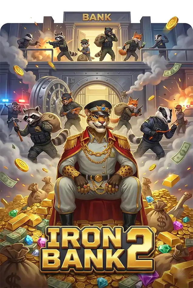 Iron Bank 2 เทพ1688 thep1688