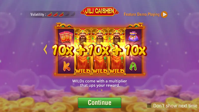 JILI CAISHEN