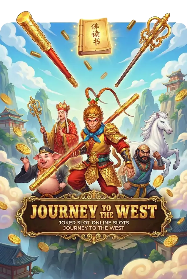 JOURNEY TO THE WEST