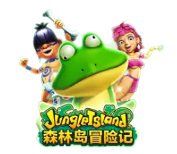 JUNGLE ISLAND โจ๊กเกอร์123 joker123 jokergaming