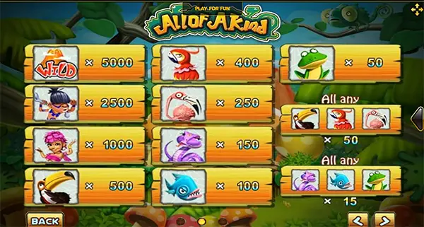 JUNGLE ISLAND โจ๊กเกอร์123 joker123 jokergaming
