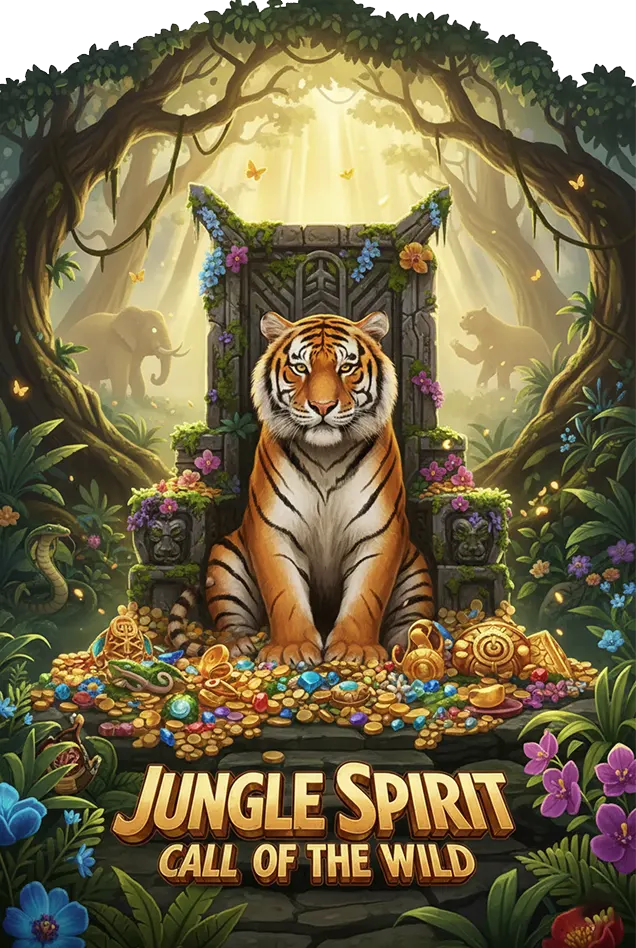 Jungle Spirit Call of the Wild