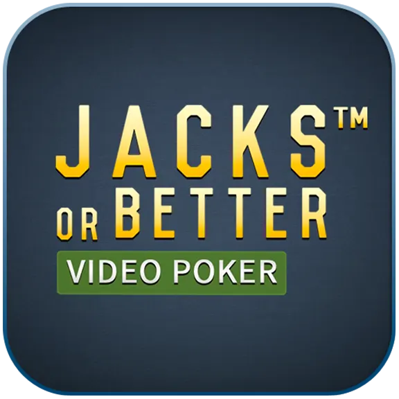 Jacks or Better Double Up