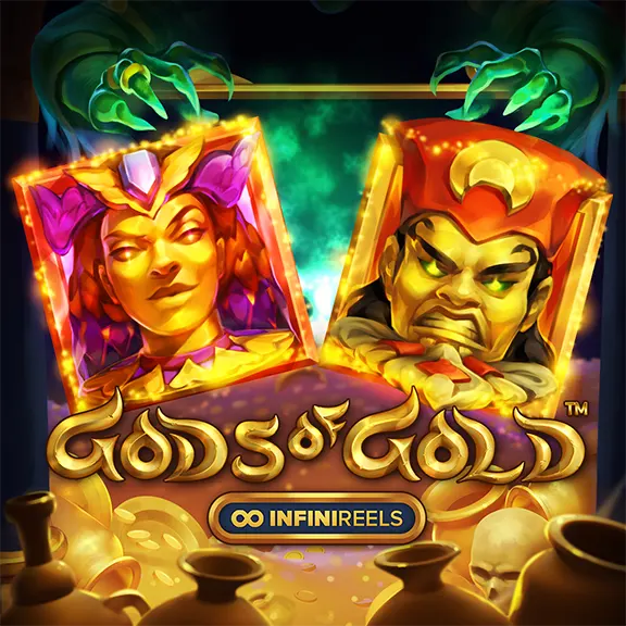 Gods of Gold InfiniReels