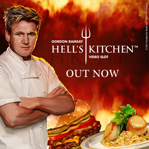 Gordon Ramsay Hell’s Kitchen