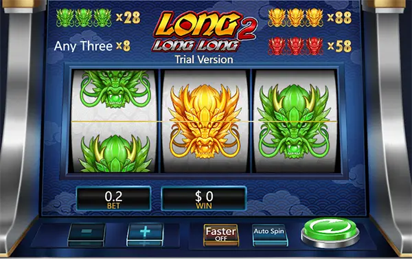 LONG-LONG-LONG สล็อตYGR YGR