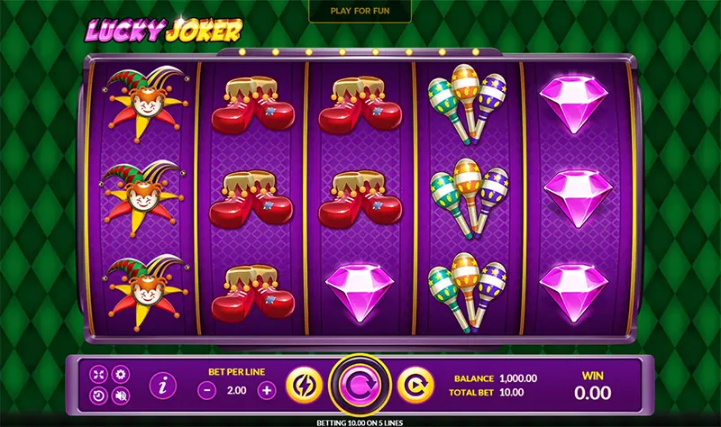 Lucky Joker-JOKER SLOT- JOKER GAMING- โจ๊กเกอร์เกม-โจ๊กเกอร์123-JOKER123-THEP1688