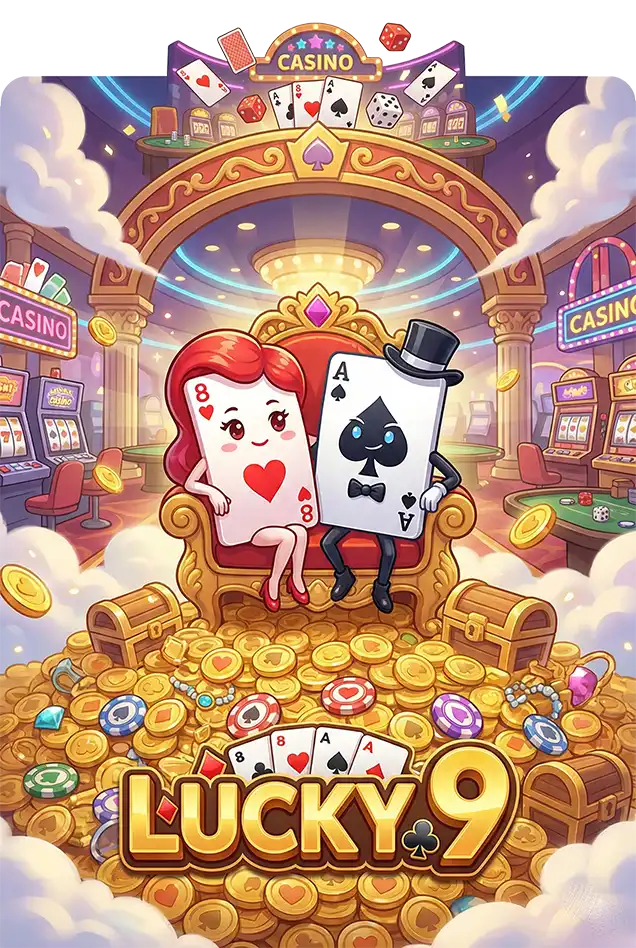 LUCKY 9 เทพ1688 thep1688