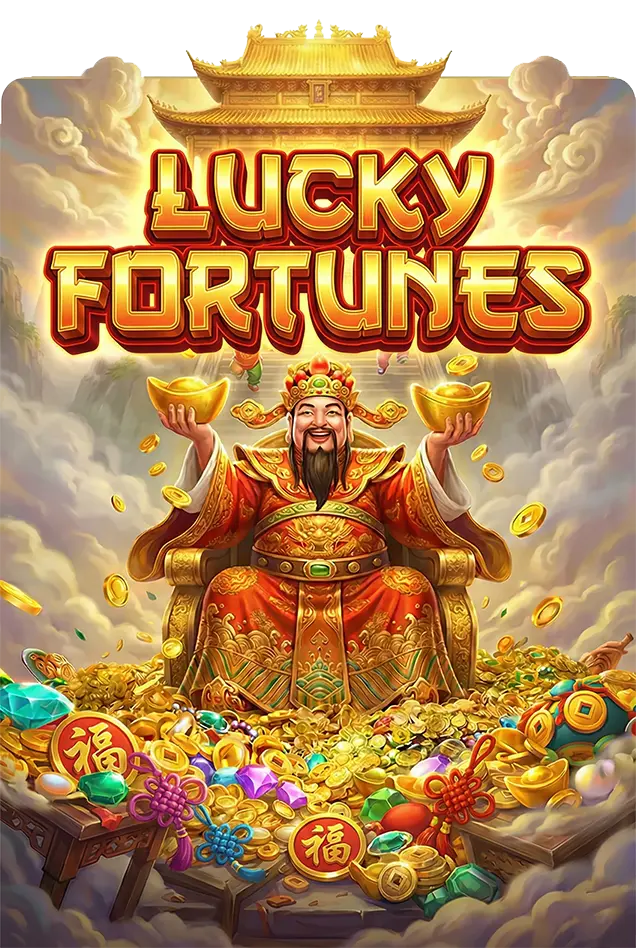 LUCKY FORTUNES ลัคกี้ฟอร์จูนส์ เทพ1688 thep1688