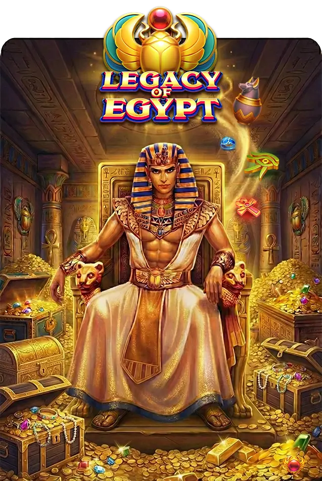Legacy Of Egypt