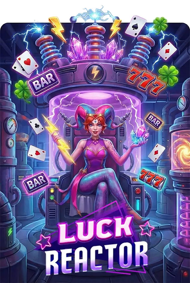 Luck-Reactor-evoplay