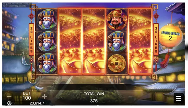 Lucky Fortune เทพ1688 thep1688