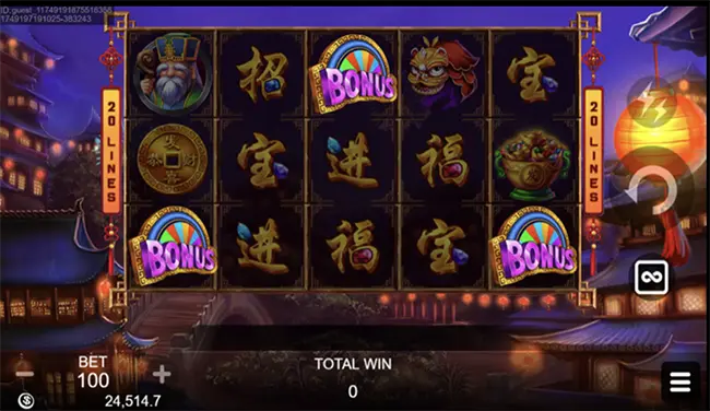 Lucky Fortune เทพ1688 thep1688