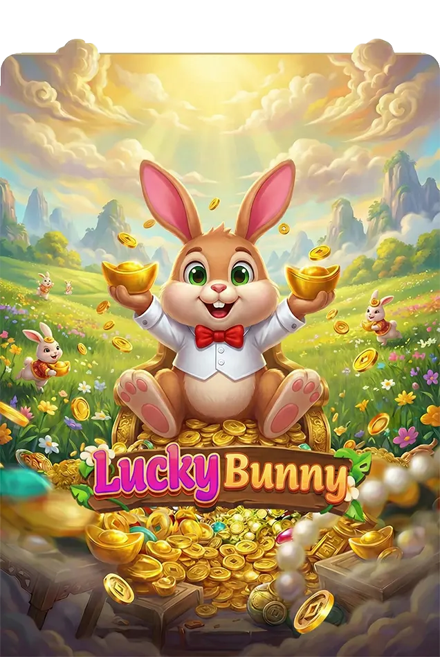 LuckyBunny-ASKMEBET
