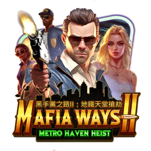 MAFIA WAYS2