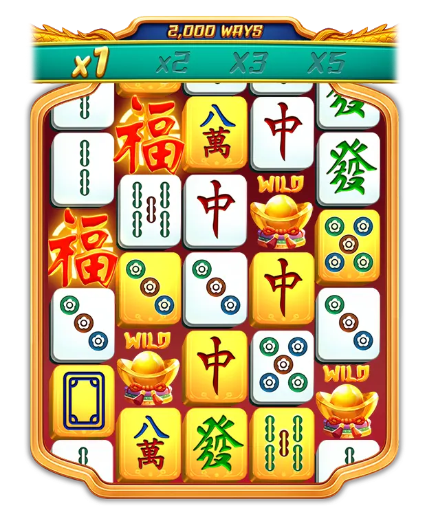 MAHJONG LEGACY 15