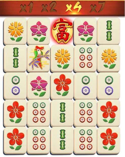 MAHJONG LEGEND