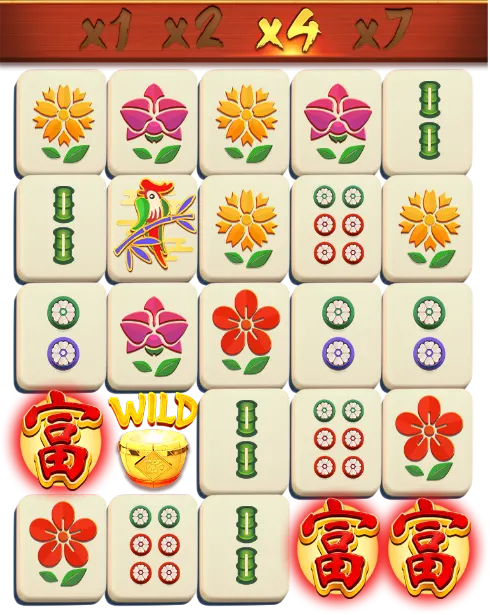 MAHJONG LEGEND