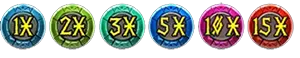Mayan Gems-JOKER SLOT- JOKER GAMING- โจ๊กเกอร์เกม-โจ๊กเกอร์123-JOKER123-THEP1688