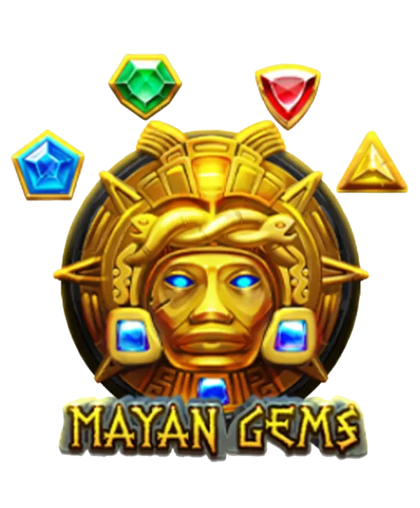 Mayan Gems-JOKER SLOT- JOKER GAMING- โจ๊กเกอร์เกม-โจ๊กเกอร์123-JOKER123-THEP1688