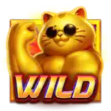 MUSCLE FORTUNE CAT หมัดแมวนำโชค thep1688 เทพ1688