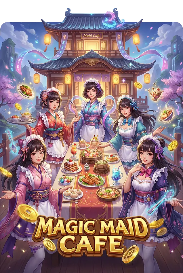 Magic Maid Cafe