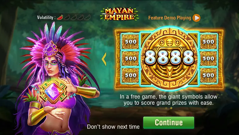Mayan Empire