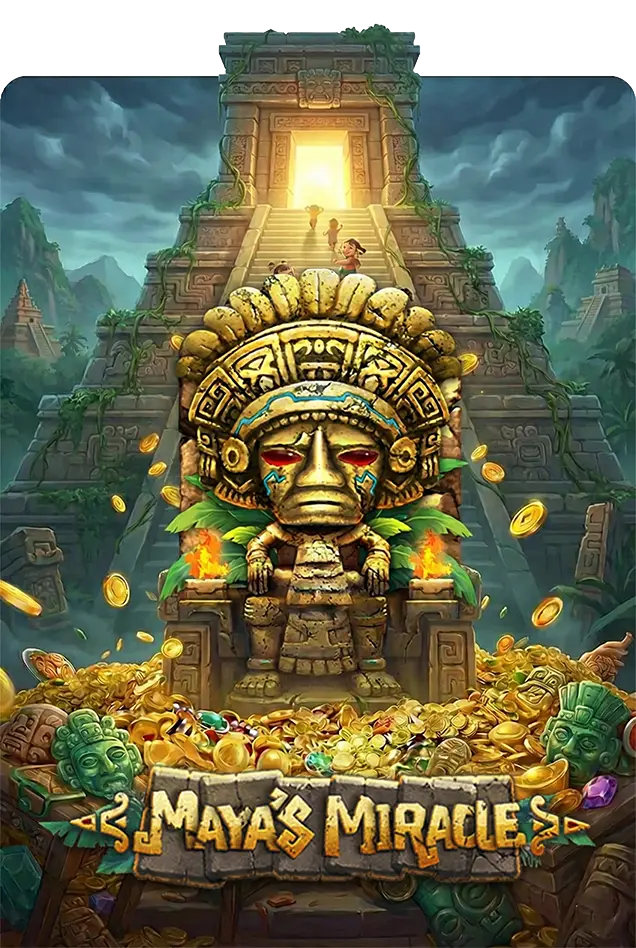 Maya's Miracle เทพ1688 thep1688