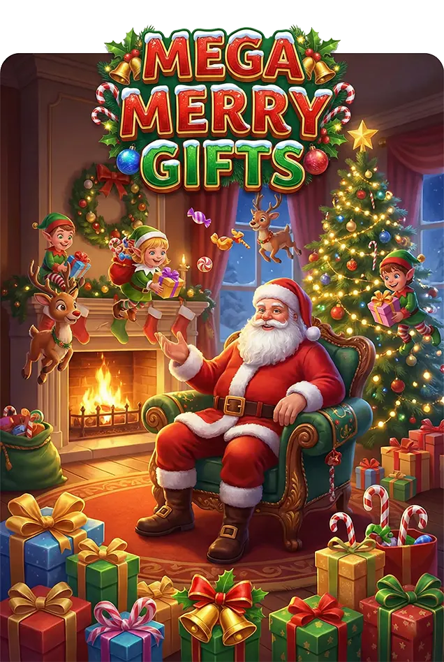 Mega Merry Gifts