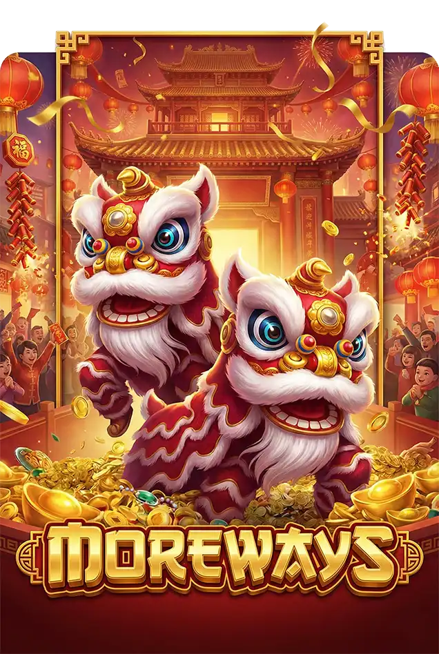Chinese New Year Moreways เทพ1688 thep1688