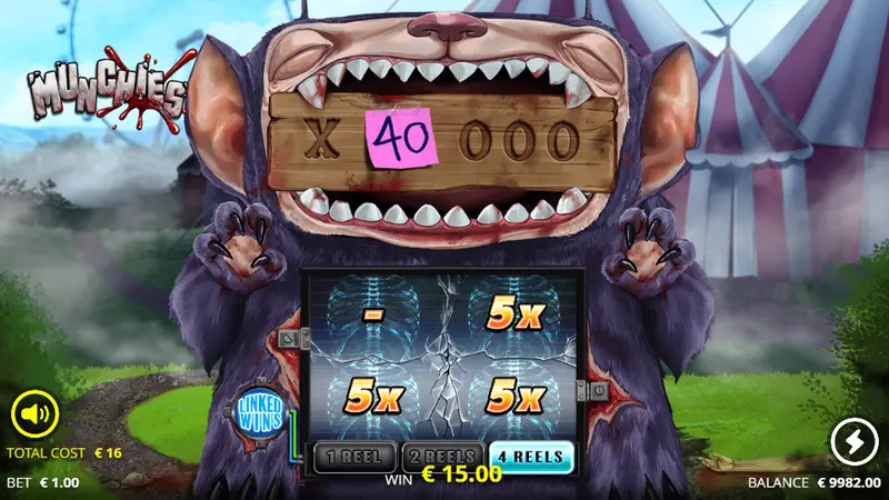 สล็อตของว่าง-Nolimit-City