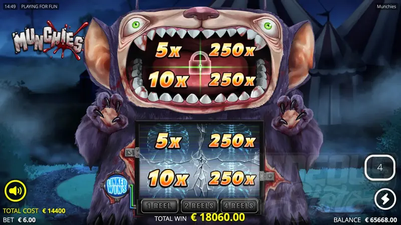 สล็อตของว่าง-Nolimit-City