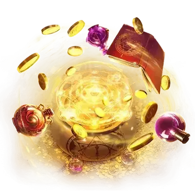 Mystic Potion