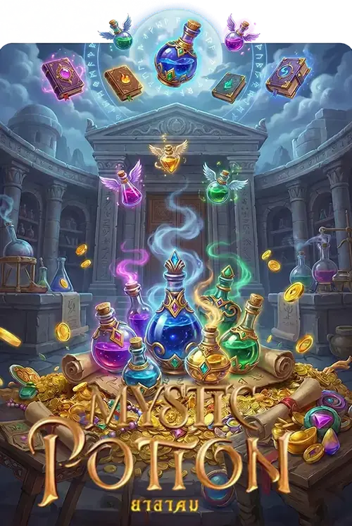 Mystic-Potion-pgslot-poster