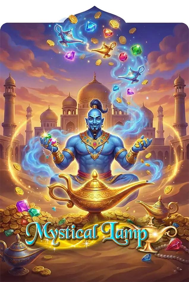 Mystical Lamp เทพ1688 thep1688 ปก