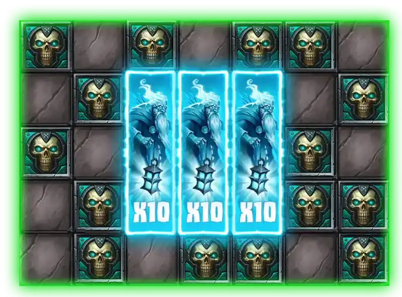 Necromancer’s Gate เทพ1688 thep1688