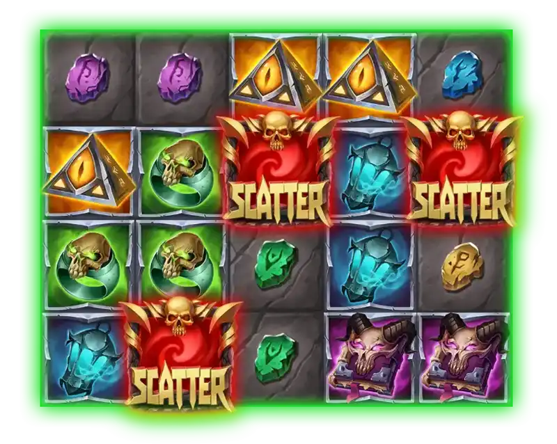 Necromancer’s Gate เทพ1688 thep1688