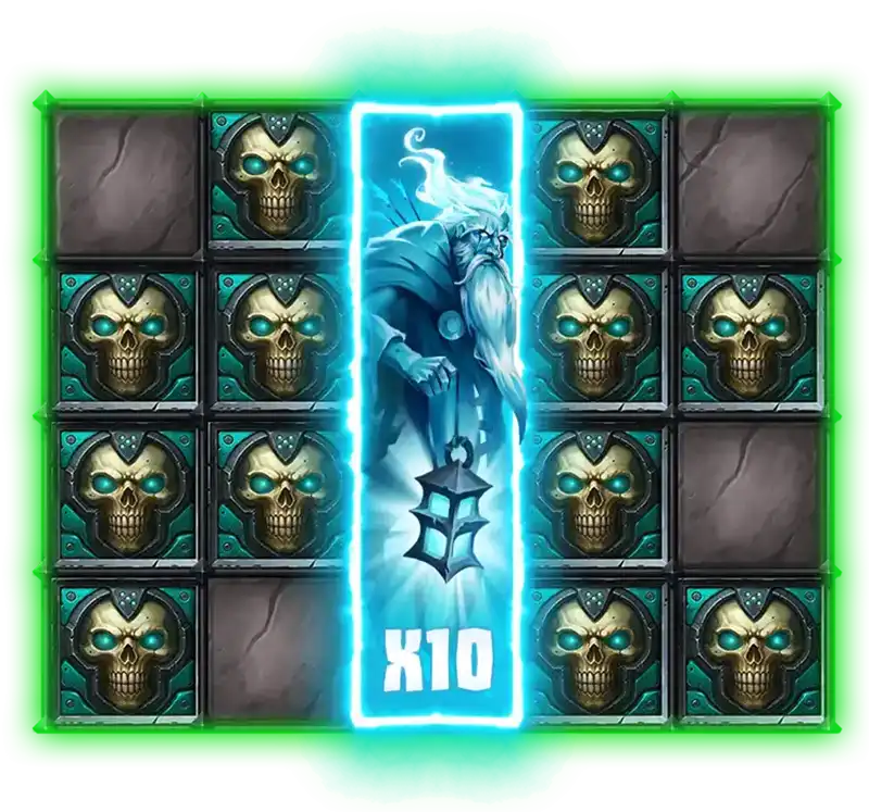 Necromancer’s Gate เทพ1688 thep1688