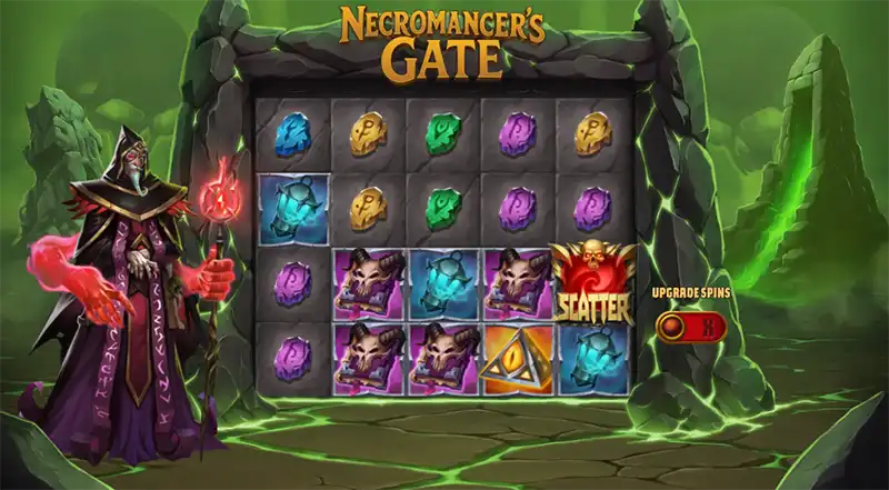 Necromancer’s Gate เทพ1688 thep1688