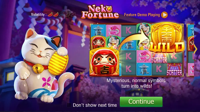 Neko Fortune