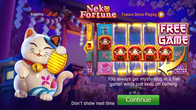 Neko Fortune