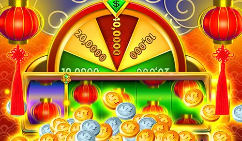 New Year Money Rolling เทพ1688 thep1688