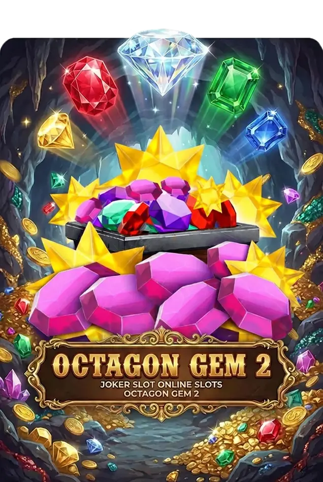 OCTAGON GEM2 joker joker123