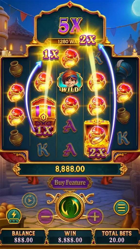 OPEN VAULT เปิดห้องนิรภัย เทพ1688 thep1688