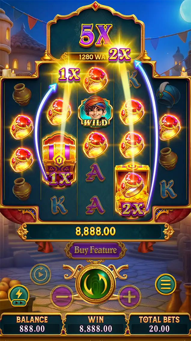 OPEN VAULT เปิดห้องนิรภัย เทพ1688 thep1688