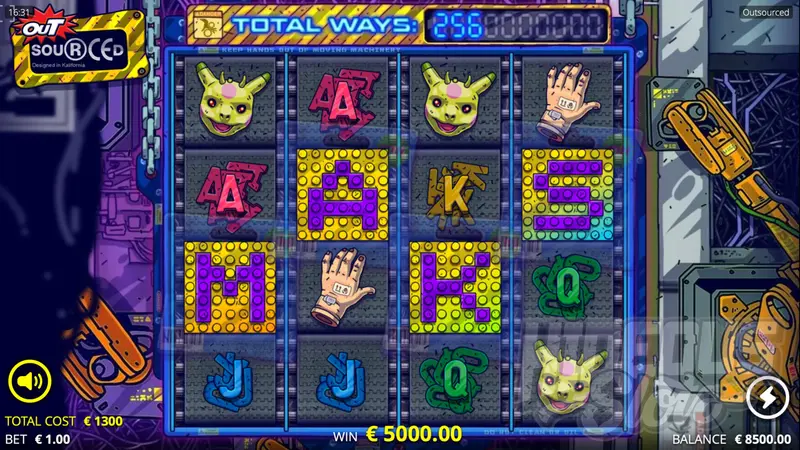 Outsourced-Nolimit-City